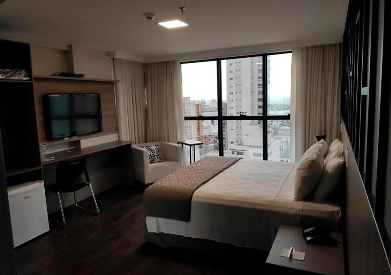 Hotel 7 Itajaí 4*,