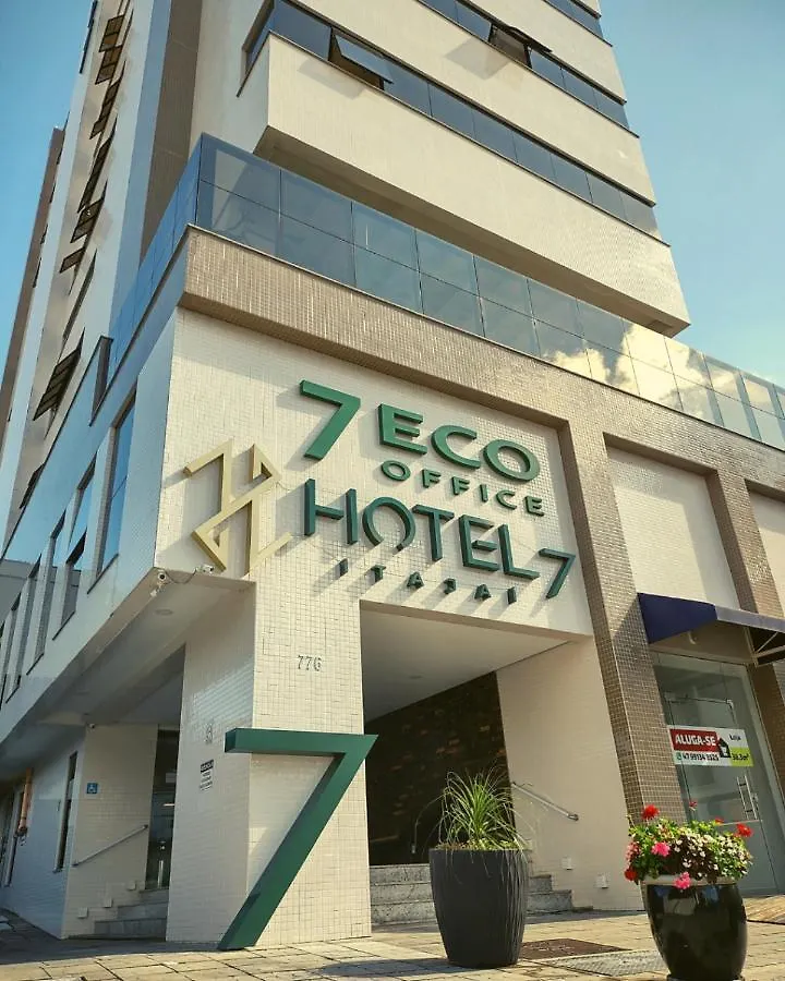 Hotel 7 Itajaí