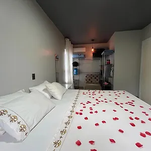 Loft Na Brava Com Piscina Panorâmica Apartamento